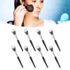 Stippling Brush Set, Soft Bristles, Flat Ergonomic Handle, 8-Piece Makeup Brush Set for Liquid Foundation view 3