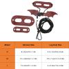 HOOLEEY Reptile Harness view 2