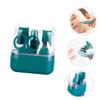 5-in-1 Baby Nail Clipper Set with Storage Box view 3