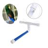 Angoily 3-Piece Portable Bird Shower, Adjustable Suction Perch for Windows and Bathrooms, for Budgies, Canaries and Similar Birds view 2