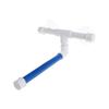 Angoily 3-Piece Portable Bird Shower, Adjustable Suction Perch for Windows and Bathrooms, for Budgies, Canaries and Similar Birds view 4