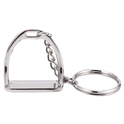 Kuinayouyi Keychain - Western Stirrup Design