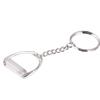 Kuinayouyi Keychain - Western Stirrup Design view 3