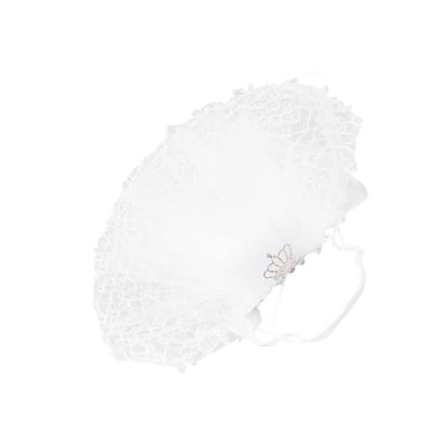 BUGUUYO Cat Veil with Crown - Adjustable Wedding Accessory for Cats