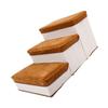 3-Step Foldable Portable Pet Stairs for Cats and Dogs view 1