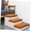 3-Step Foldable Portable Pet Stairs for Cats and Dogs view 2