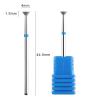 Acycoin2A 2-Piece Diamond Electric Nail Drill Bits view 4
