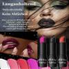 White Glitter Lipstick, Diamond Long-Lasting Lipstick for Women view 3
