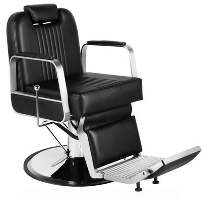 IBOWZ Barber Chair, Hydraulic Reclining Styling Chair
