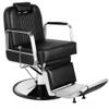 IBOWZ Barber Chair, Hydraulic Reclining Styling Chair view 1