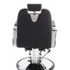 IBOWZ Barber Chair, Hydraulic Reclining Styling Chair view 3