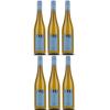Winzerhof Ebringen Chardonnay Dry 716 White Wine, Germany, incl. FeinWert E-Book (6 x 0.75 L) view 1