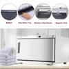 BDJSN Commercial Towel Warmer Cabinet, 70–80°C, UV 360° Disinfection, 304 Stainless Steel view 3