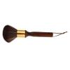 FOMIYES 2-Piece Ergonomic Barber Hair Brushes with Durable Wooden Handle for Barbershops and Home Use view 1
