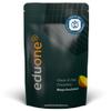 edubily eduone Greens Powder - All-in-One Drink with Vitamins, Minerals & Plant Compounds - With Gut Bacteria, Vital Mushrooms and Meat-Based Bioactive Compounds (MBBCs) (360 g, Mango) view 1