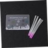 FRCOLOR 600-Piece Fiberglass Nail Extension Kit view 4