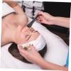 SAFIGLE 8-Piece Wooden Facial Mask Tool Set, Ergonomic, Lightweight and Reusable view 3
