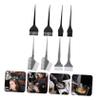FOMIYES 24-Piece Hair Dye Brush Set with Applicator Brushes view 2