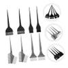 FOMIYES 24-Piece Hair Dye Brush Set with Applicator Brushes view 3