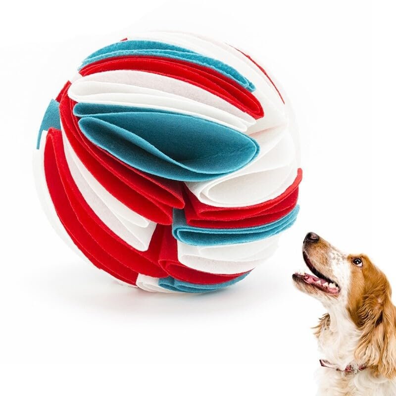 OLACD Interactive Dog Puzzle Toy