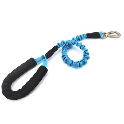 Reflective Puppy Leash with Shock-Absorbing Rope