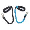 Reflective Puppy Leash with Shock-Absorbing Rope view 3