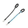 Reflective Puppy Leash with Shock-Absorbing Rope view 4