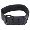 Adjustable Thick Dog Collar: Soft, Lightweight Decorative Safety Collar view 1
