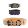 Adjustable Thick Dog Collar: Soft, Lightweight Decorative Safety Collar view 2