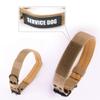 Adjustable Thick Dog Collar: Soft, Lightweight Decorative Safety Collar view 4
