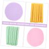 120-Piece Compressed PVA Makeup Remover Sponges for Face view 4