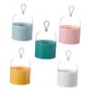 PS Makeup Sponge Box with Ventilation, 5-Pack view 1