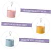 PS Makeup Sponge Box with Ventilation, 5-Pack view 3