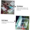 Housoutil 10 Pack Acrylic Aquarium Holders view 4