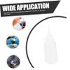 100 ml White Plastic Glue Bottles with Needle Tips, 10-Pack view 4
