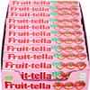 Italian Gourmet Fruittella Strawberry Stick Candies, 20 x 85 g view 2