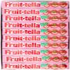 Italian Gourmet Fruittella Strawberry Stick Candies, 20 x 85 g view 3
