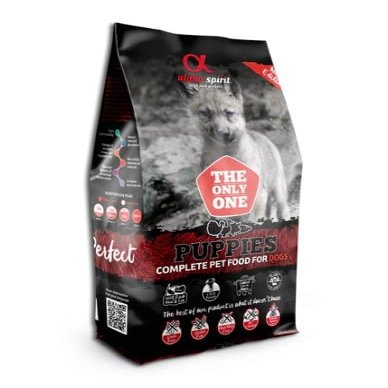 Alpha Spirit Puppy Dry Dog Food (12 kg)