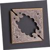 Retro Iron Corner Protectors for Jewelry Boxes view 2