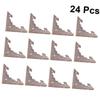Retro Iron Corner Protectors for Jewelry Boxes view 3
