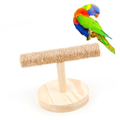 Angoily Wooden Bird Climbing Toy