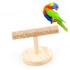 Angoily Wooden Bird Climbing Toy view 1