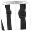 High Chair and Stroller Safety Strap, Black view 3