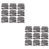 DOITOOL 96-Piece Hair Clip Set for Women and Girls view 1