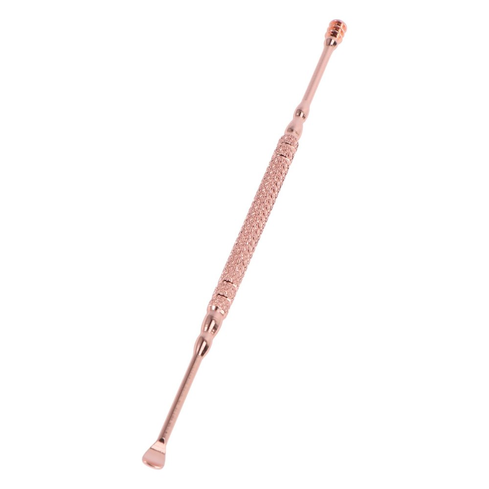 Double-Sided Stainless Steel Earwax Cleaner