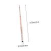 Double-Sided Stainless Steel Earwax Cleaner view 2