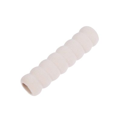 jojofuny EVA Safety Door Handle Covers, 4-Pack, White, for Hospitals