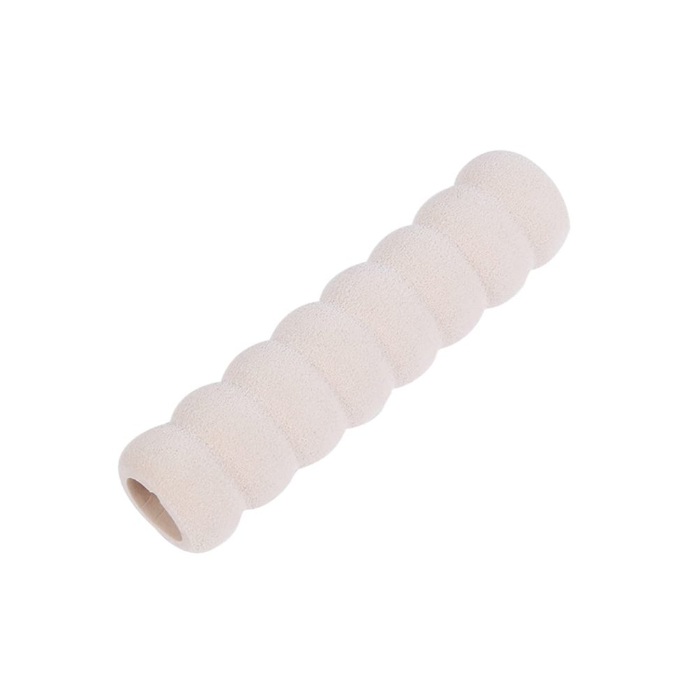 jojofuny EVA Safety Door Handle Covers, 4-Pack, White, for Hospitals
