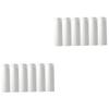 DOITOOL 6-Piece Vacuum Pump Bottles, Portable Cosmetic Containers with Closures for Travel and Home, for Creams, Oils and Moisturizers view 1