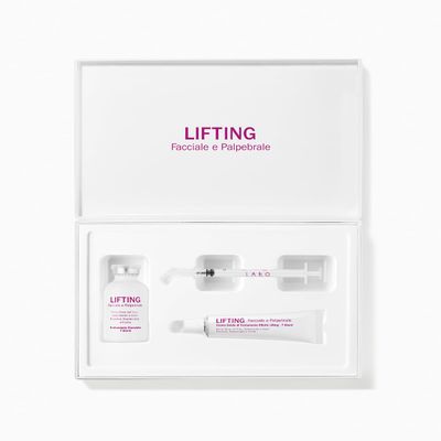 Labo Complete Face & Eyelid Lifting Treatment, 7-Day Gel 30 mL + Cream 15 mL (Class 3)